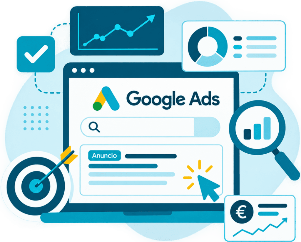 Agencia Google Ads